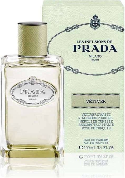 prada infusion de vetiver eau de parfum|infusion de vetiver review.